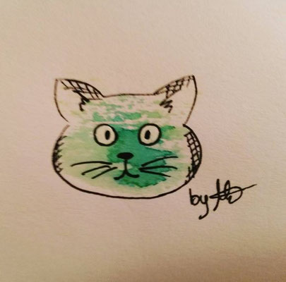 #100kittycats Nr.32