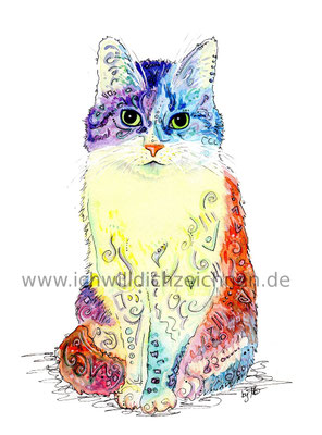 #100kittycats Nr.85