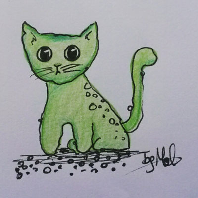 #100kittycats Nr.91