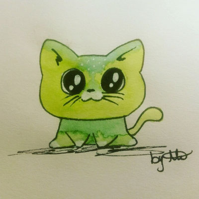 #100kittycats Nr.78