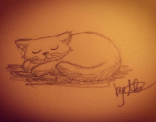 #100kittycats Nr.79
