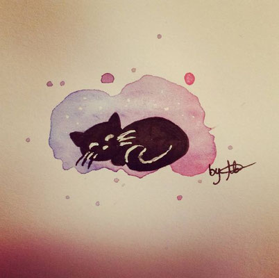 #100kittycats Nr.33