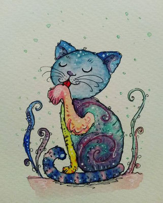 #100kittycats Nr.15