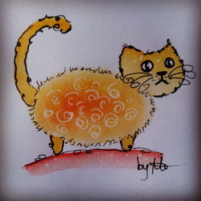 #100kittycats Nr.73