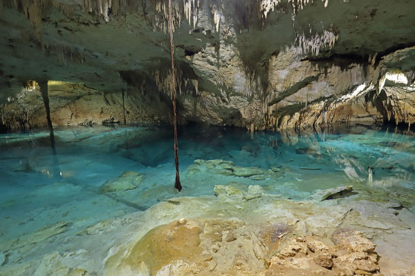 Cenote Ta'ak Bil-Ha