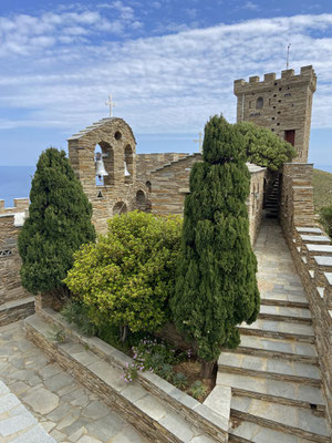 Agios Mamas Monastery 