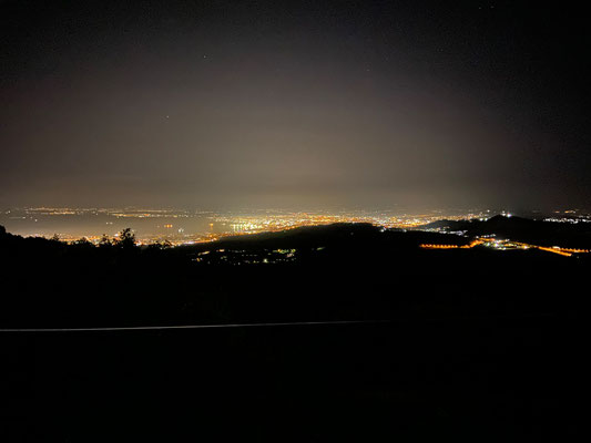 View over Thessaloniki.