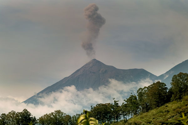 Volcán de Fuego