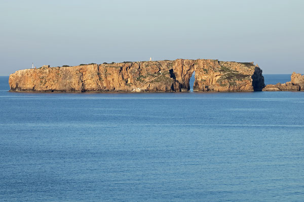 View over the Navarino Bay.