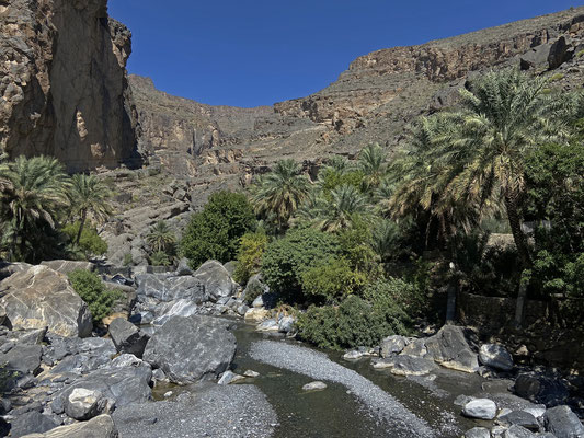 Wonderful wadi.