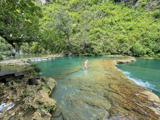 Fantastic place for a swim!