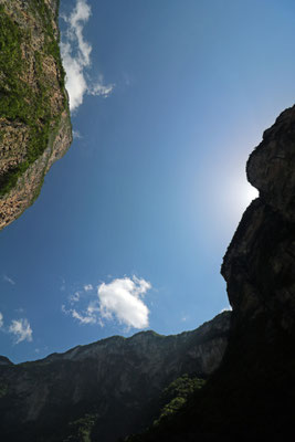Sumidero Canyon