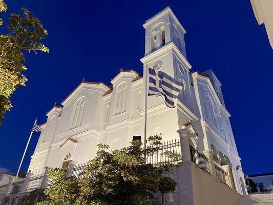 Saint Mary Orthodox Church