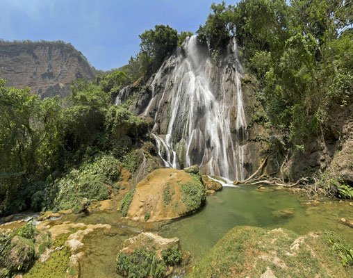 The perfect place to spend a hot afternoon.