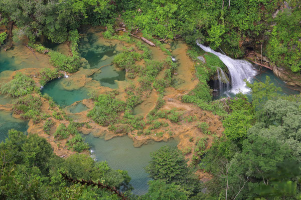 Semuc Champey
