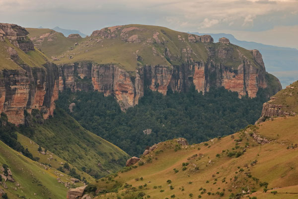 Stunning vistas