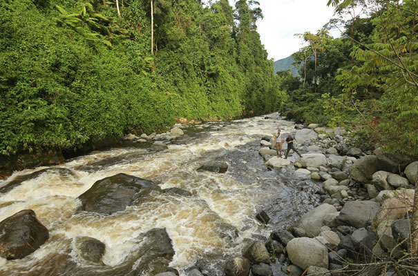 Mubuku River