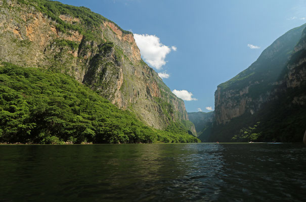 Sumidero Canyon