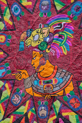 The detail in the kites was fantastic to see. I would love to see a Guatemalan Herpetofauna kite in the future!