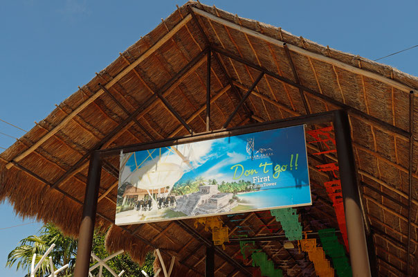 That is also how we feel about Tulum, don't go there!