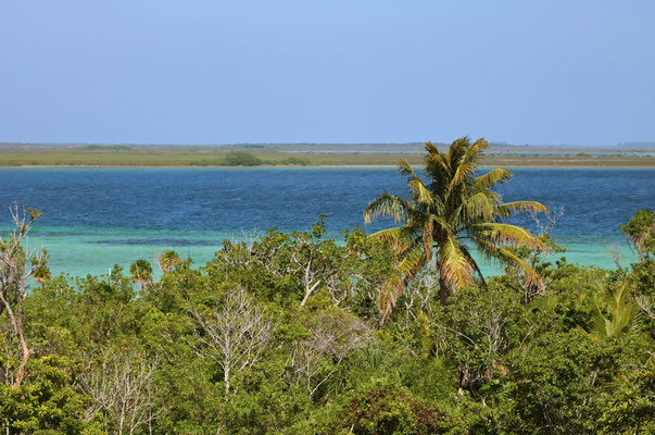 Laguna de Muyil