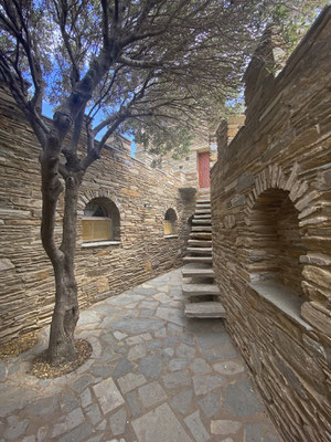 Agios Mamas Monastery 