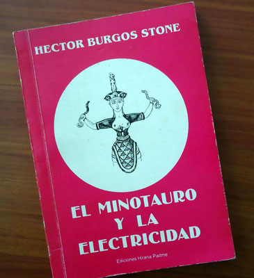 Libro - EL MINOTAURO Y LA ELECTRICIDAD