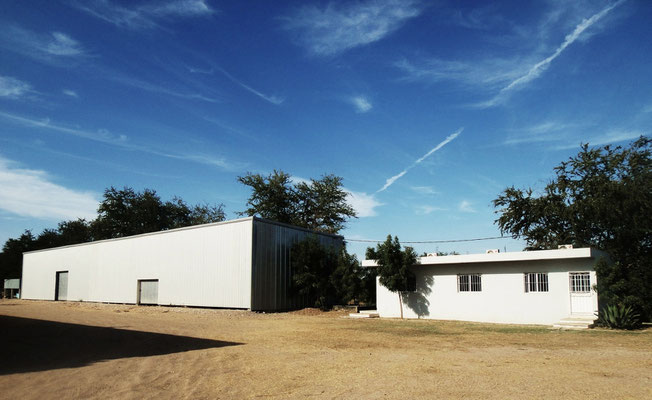 OFICINA Y ALMACÉN