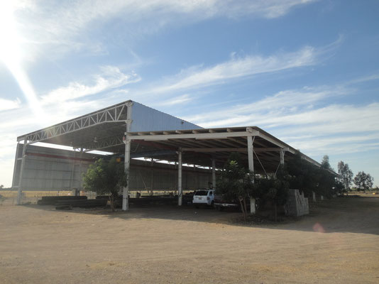 ÁREA DE TALLER