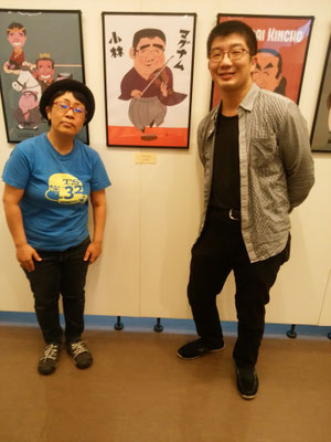 マグナム小林さん