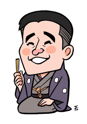 雷門音助さん