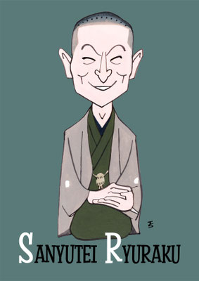 2026年5月三遊亭竜楽