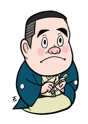 柳亭市童さん