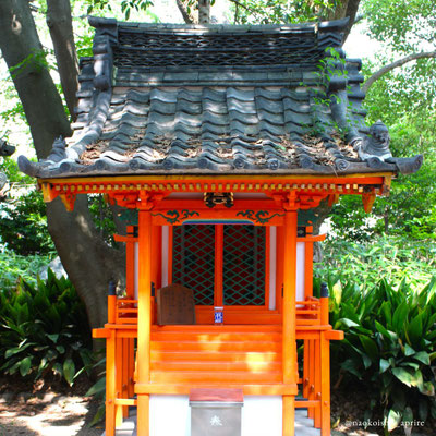 住吉大社　末社・八所社