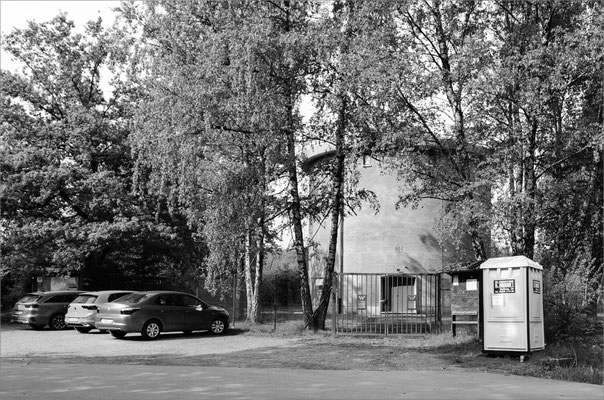 Raeren, Hubertusweg / WAL