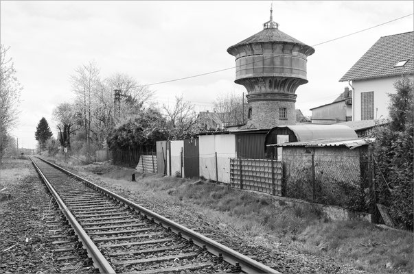 Sohren, Bahnhofstraße / RLP