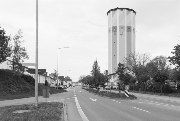 Schifferstadt, Mannheimer Straße / RLP
