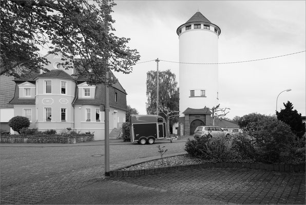 Gersweiler, Bergstraße / SAL