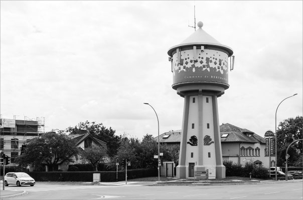Bertrange, Route d'Arlon / LUX