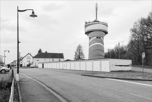 L'hopital, Rue d'Uberherrn / LOR