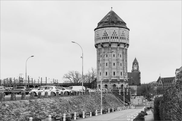 Metz, Passage de l'amphitheatre / LOR