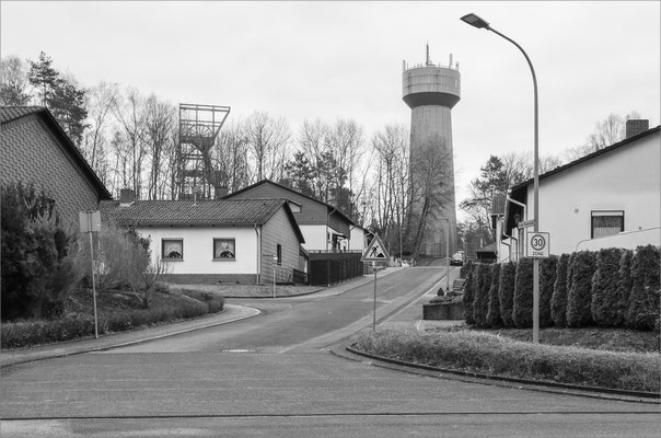 Großrosseln, An der Kaisereiche / SAL