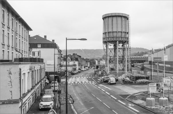 Nilvange, Faubourg Sainte-Berthe / LOR