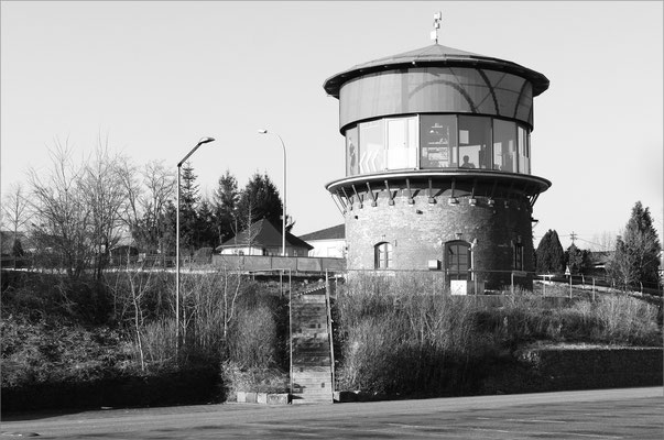 St. Wendel, Eisenbahnstraße / SAL