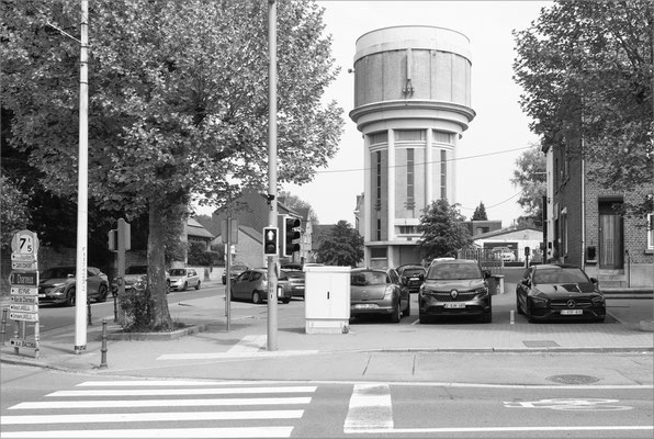 Herve, Rue de Herve / WAL