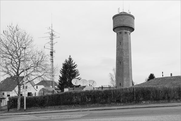 Sarreguemines, Rue du Buchholz / LOR