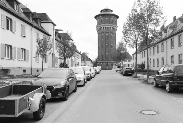 Speyer, Am Wasserturm / RLP