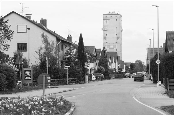Mutterstadt, Waldstraße / RLP