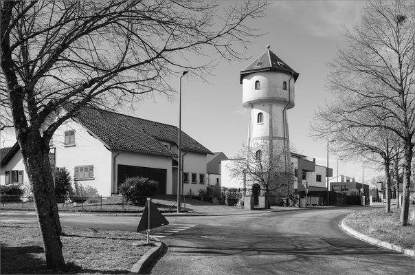 Senningerberg, Rue du chateau d'eau / LUX