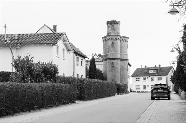 Pirmasens-Winzeln, Wasserturmstraße / RLP